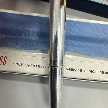 Cross Lustrous Chrome Pen