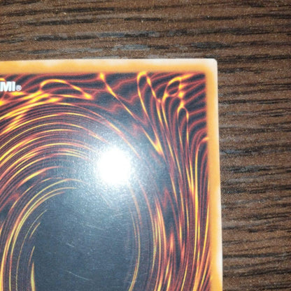 Yugioh Chaos Soldier Relief Japanese trading card in good used condition with minor light scratches