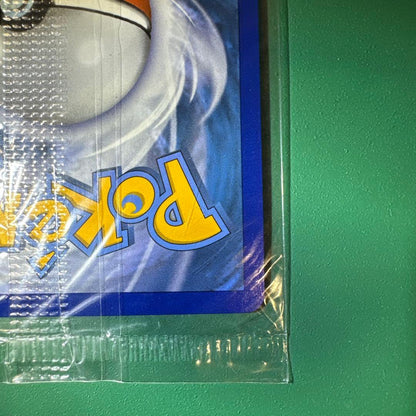 Unopened Charizard V promo trading card SWSH050 from the SWSH series, Japan import