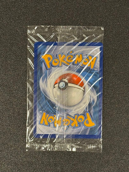Unopened Charizard V promo trading card SWSH050 from the SWSH series, Japan import