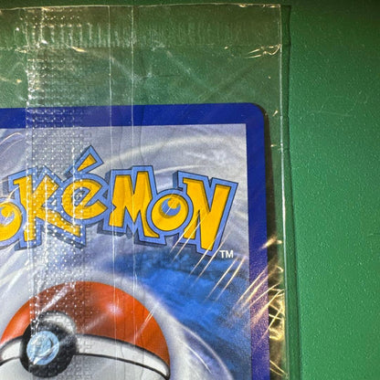 Unopened Charizard V promo trading card SWSH050 from the SWSH series, Japan import
