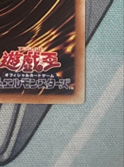 Bandai Yu-Gi-Oh! Dark Magician Curtain Prism Secret Rare Card LCCH-JP003 Japan Import, collectible trading card