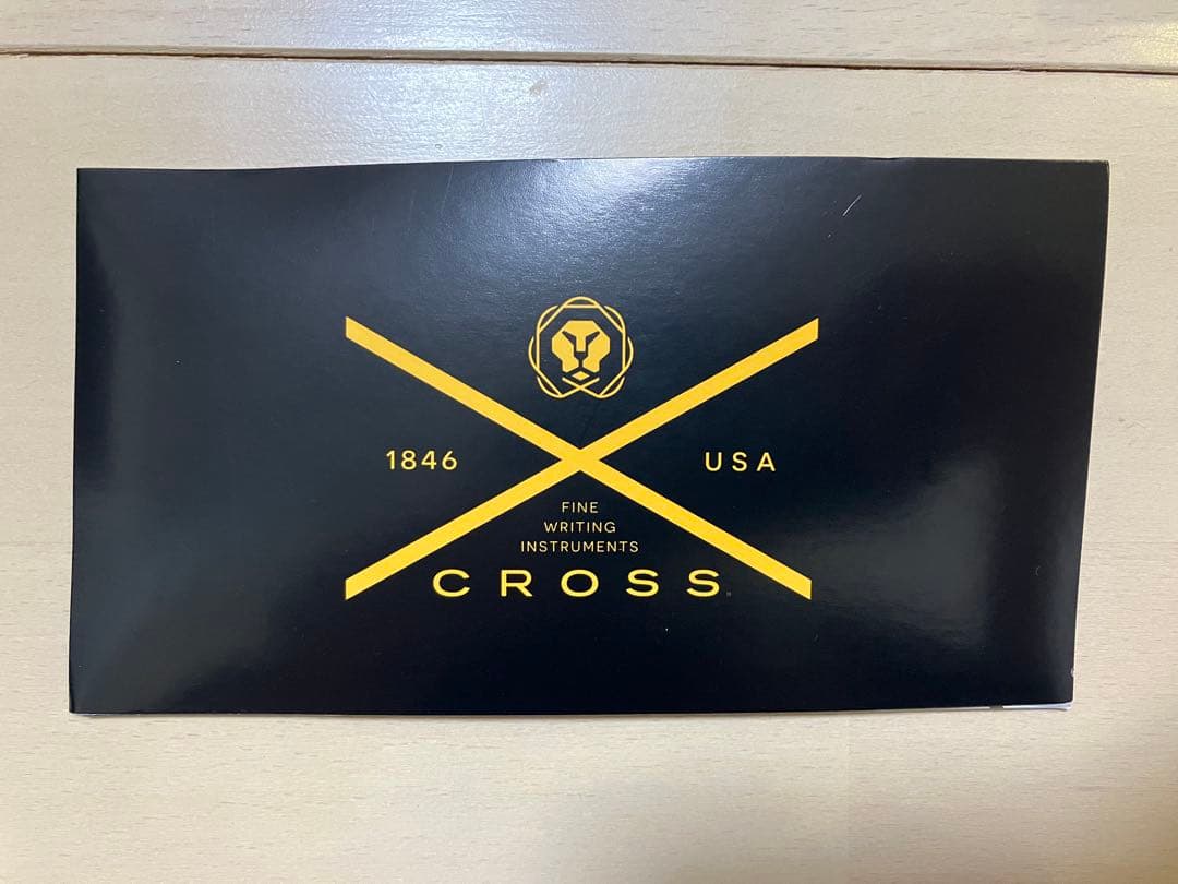 Cross Year of the Dog 2018 Limited Edition Ballpoint Pen with Pen Stand Japan Import