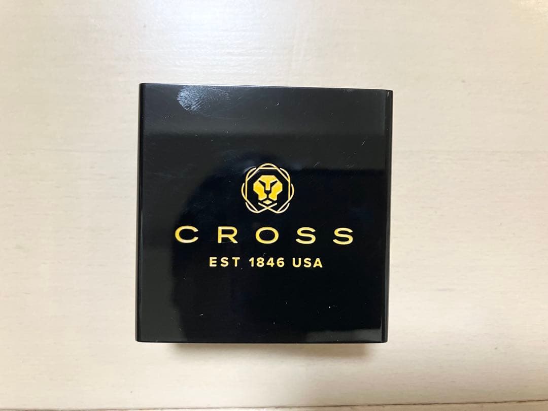 Cross Year of the Dog 2018 Limited Edition Ballpoint Pen with Pen Stand Japan Import