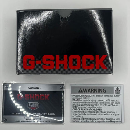 Casio G-Shock DW5600UE-1V Digital Watch Black Resilient and Shockproof — Japan Import