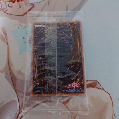 Yu-Gi-Oh Chaos Soldiers Messenger of Creation 25th edition unopened trading card from Japan