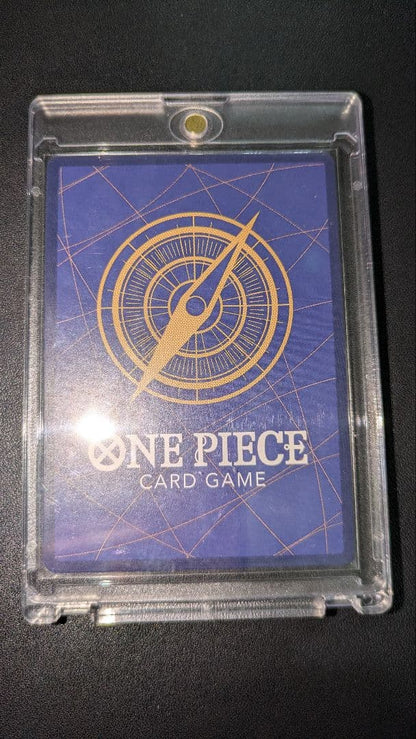 One Piece Nami ST01-007 character card from card game, Japan import in pristine condition