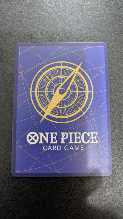 One Piece Nami ST01-007 character card from card game, Japan import in pristine condition
