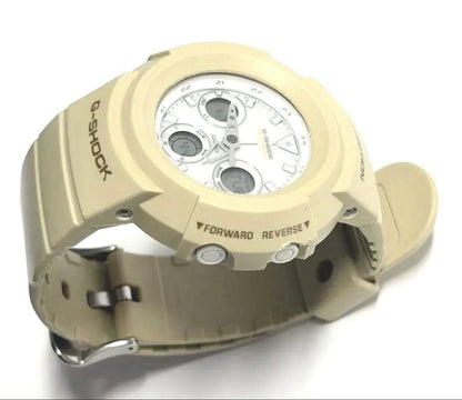 Casio G-Shock AWG-M510SEW Multi-Band Six Radio Solar Watch — Japan Import