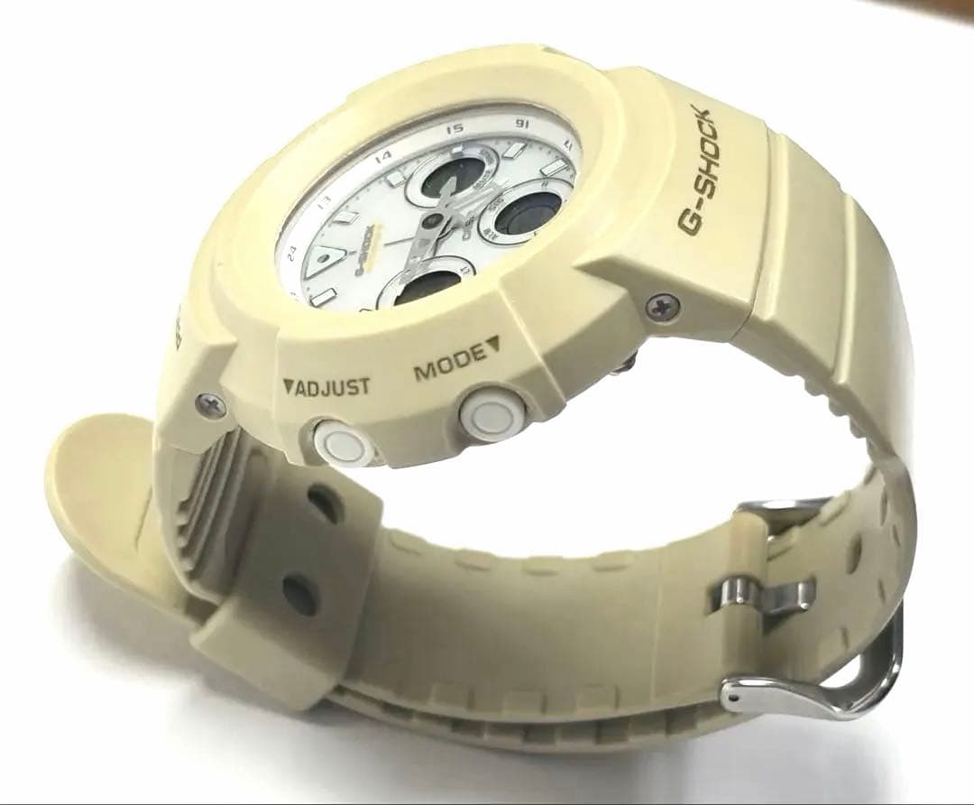 Casio G-Shock AWG-M510SEW Multi-Band Six Radio Solar Watch — Japan Import