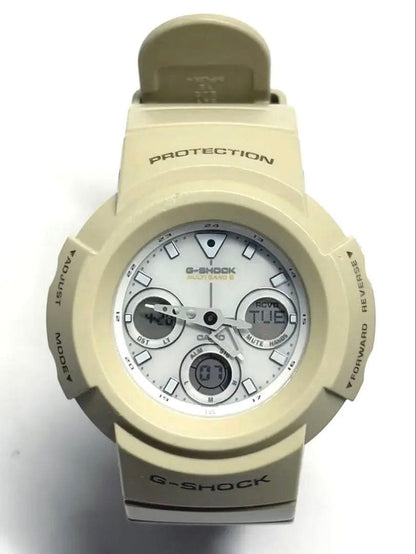 Casio G-Shock AWG-M510SEW Multi-Band Six Radio Solar Watch — Japan Import
