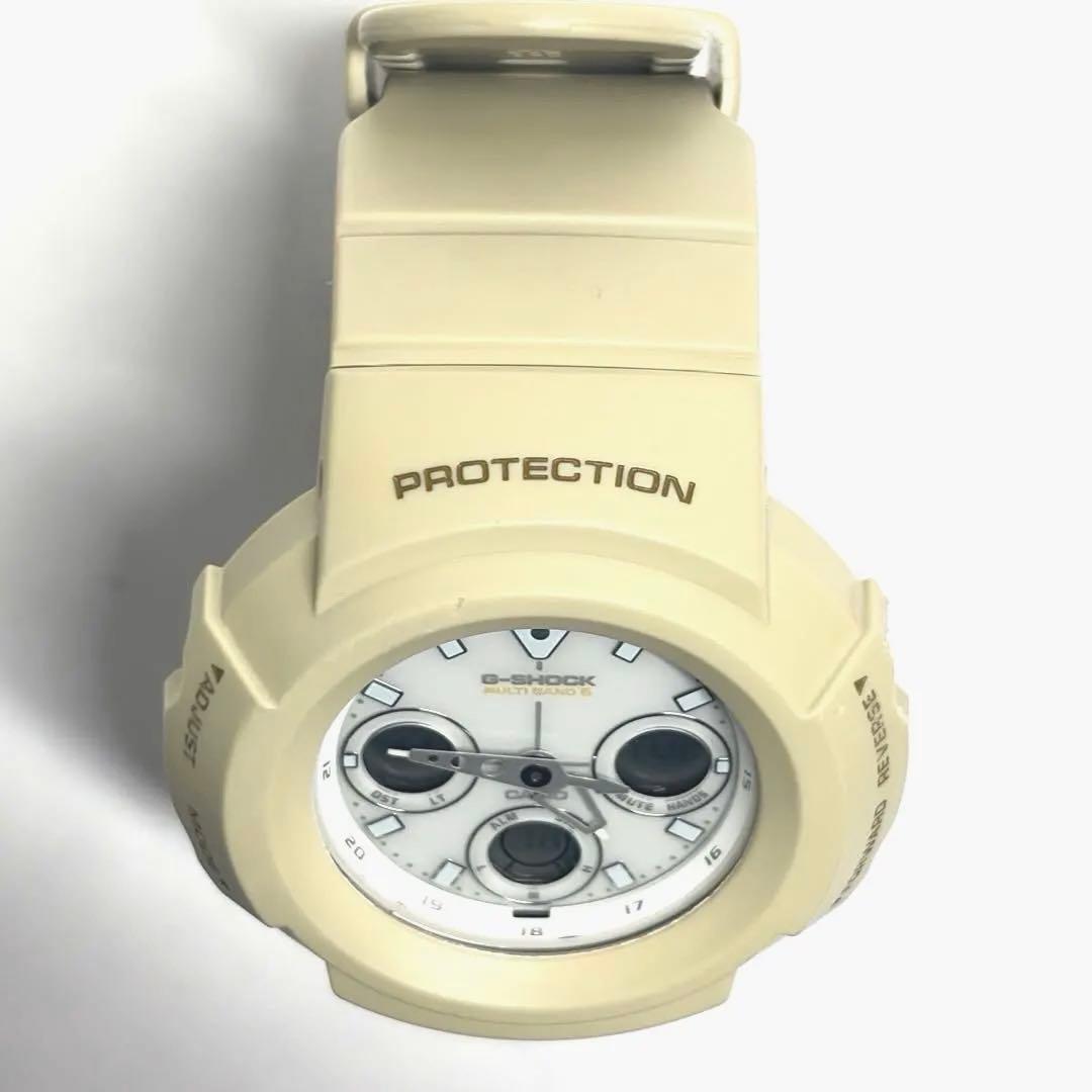 Casio G-Shock AWG-M510SEW Multi-Band Six Radio Solar Watch — Japan Import