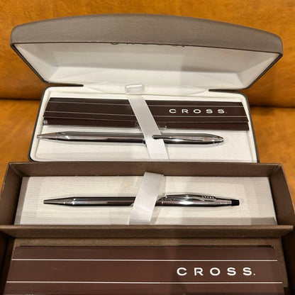 Cross Ballpoint Pen Set 532 & Classic Century