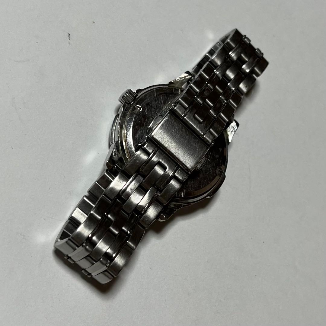 Casio Moon Phase Diver Watch Model with Battery Replaced