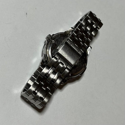 Casio Moon Phase Diver Watch Model with Battery Replaced