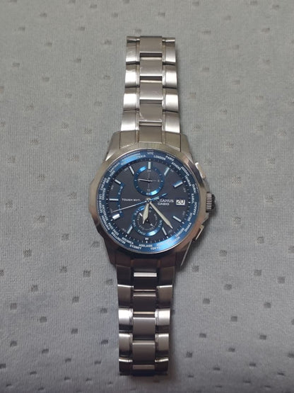 Casio Oceanus OCW-S2000 Watch