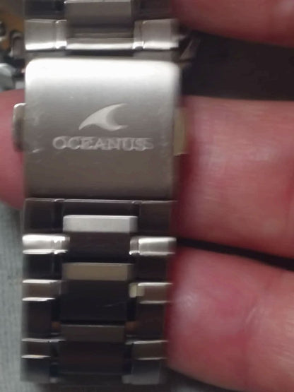Casio Oceanus OCW-S2000 Watch