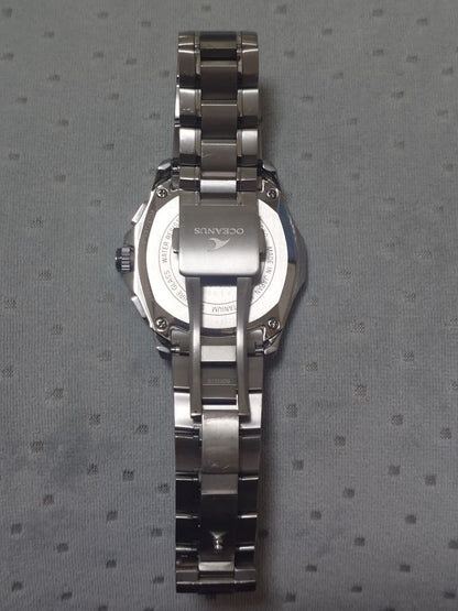 Casio Oceanus OCW-S2000 Watch