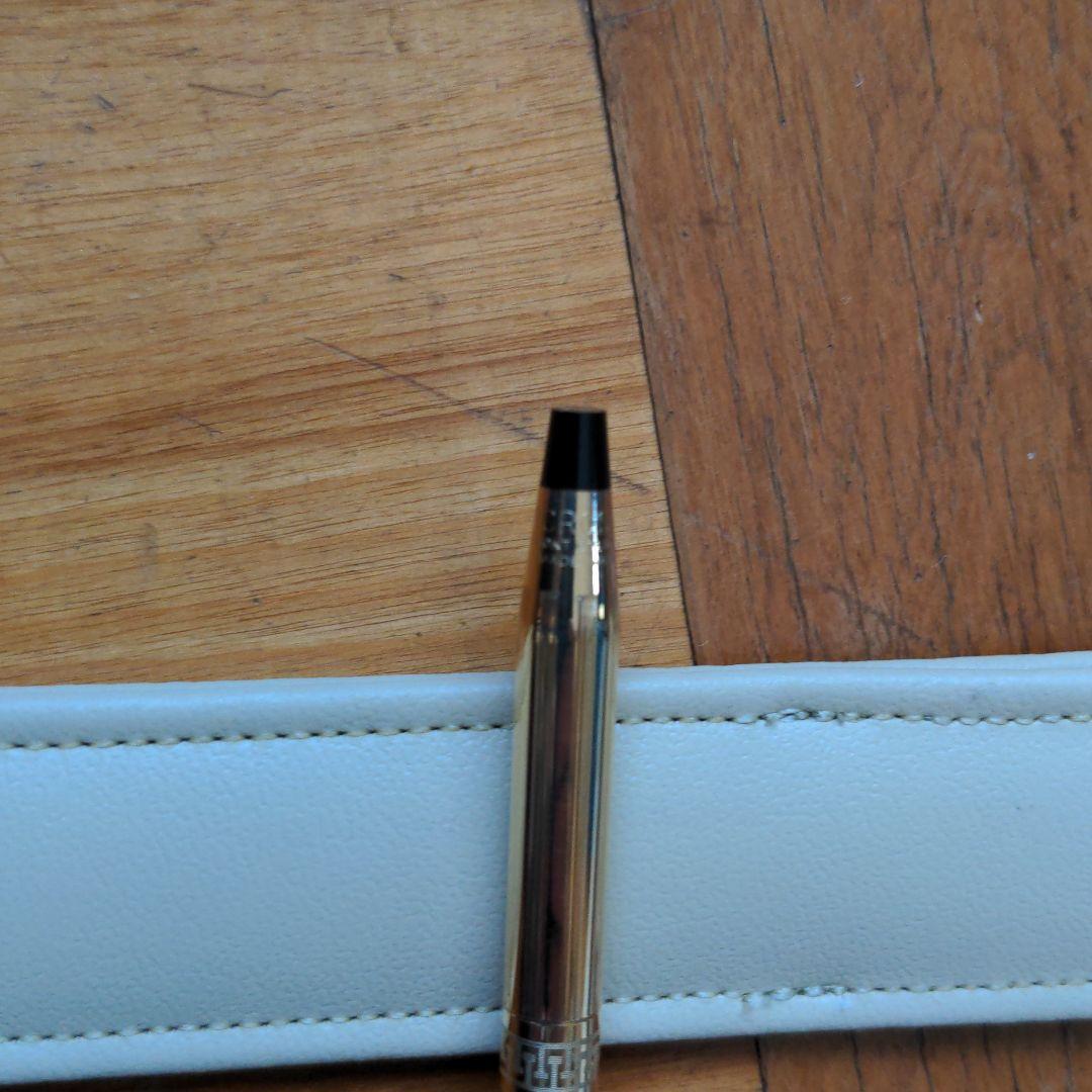 Cross Brand 90s American Made Mechanical Pencil 0.5mm with Box and Papers — Japan Import