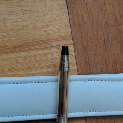 Cross Brand 90s American Made Mechanical Pencil 0.5mm with Box and Papers — Japan Import