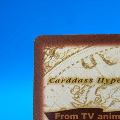One Piece Hyper Battle Carddass Zoro C291 gold lettering rare Japanese collectible card