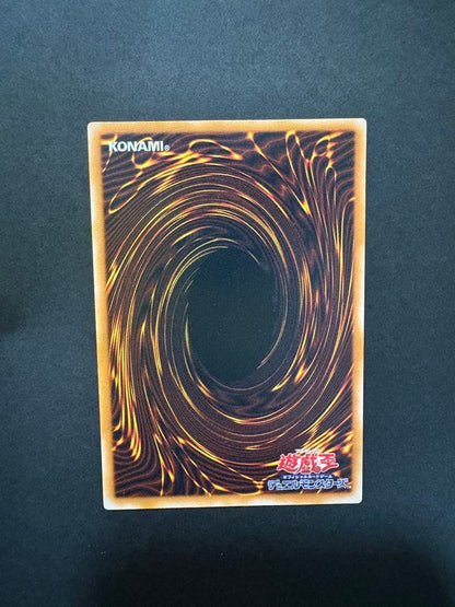 Nintendo Yo-Kai Watch LN-53 black relief magic card from Japan import in good condition