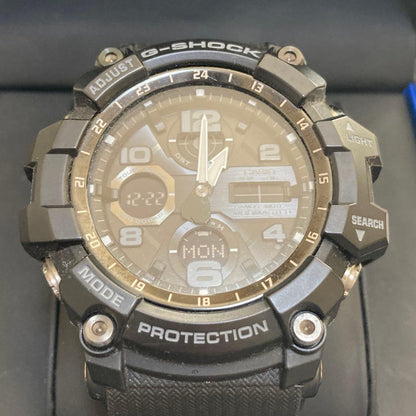Casio G-Shock GWG-100 1AJF Solar Watch with Replacement Band — Japan Import