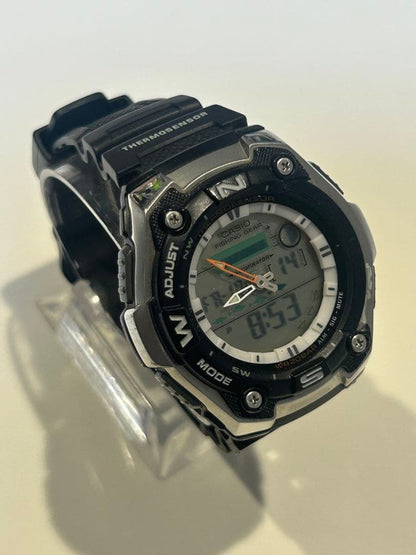 Casio Digital Fishing Gear Watch