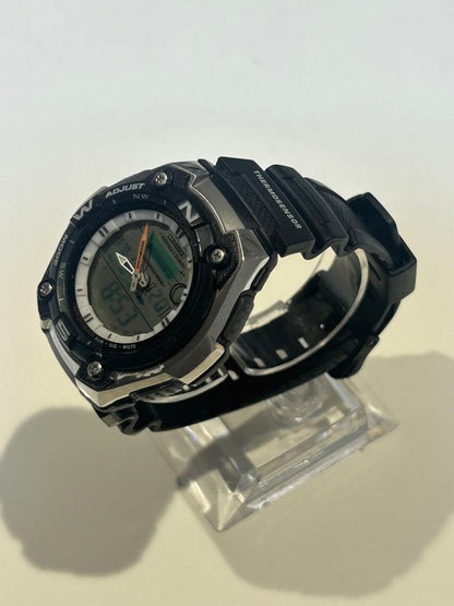 Casio Digital Fishing Gear Watch