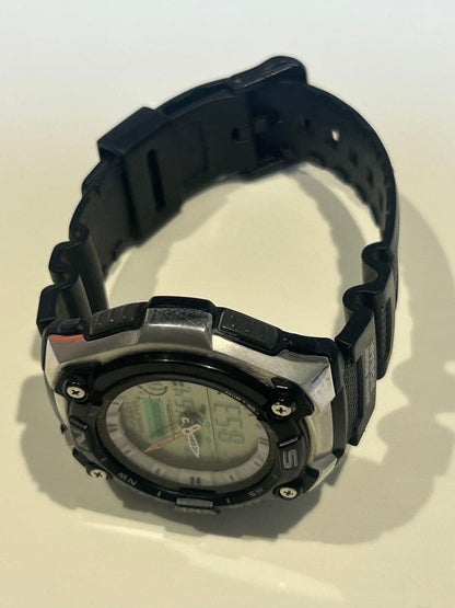 Casio Digital Fishing Gear Watch