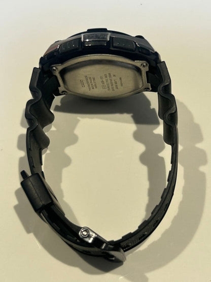 Casio Digital Fishing Gear Watch