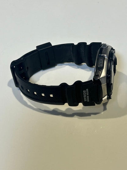 Casio Digital Fishing Gear Watch