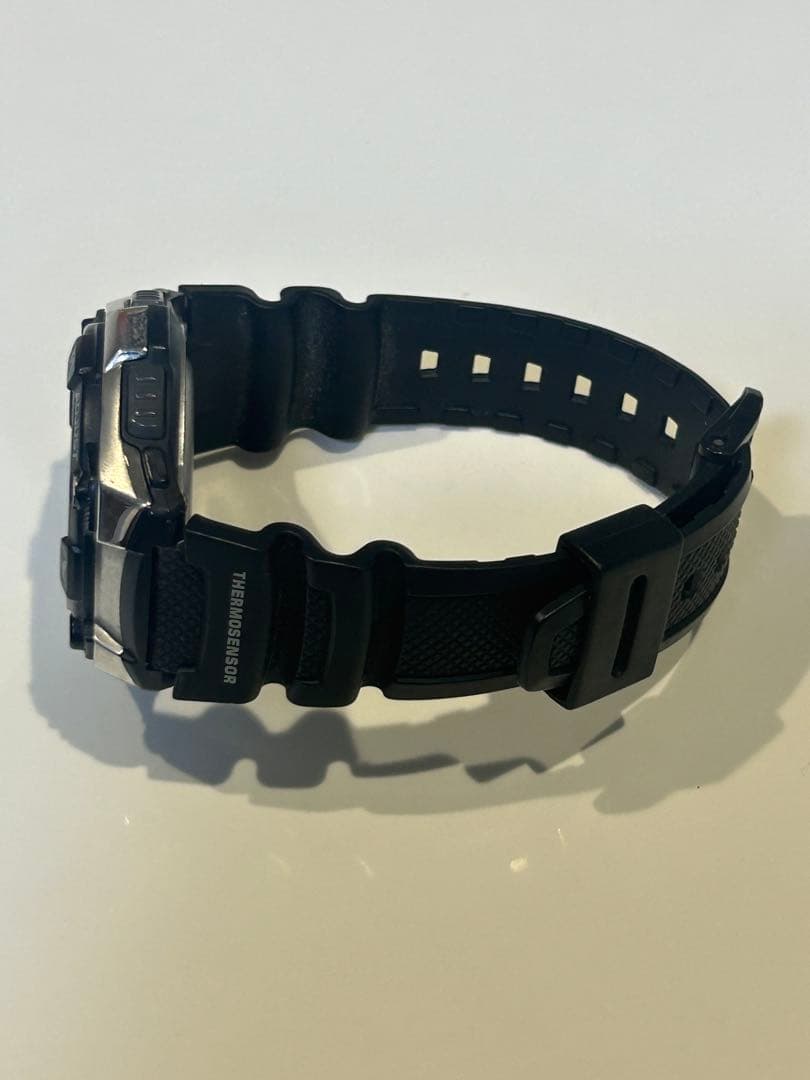Casio Digital Fishing Gear Watch