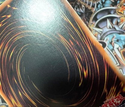 Yu-Gi-Oh Black Magician Diabel Star Quo Quick 25th Asia trading card AGOV-JP006 Japan import with visible imperfections