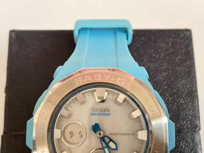 Casio Baby-G Multi Band 6 Tough Solar Water-Resistant Watch BGA-2250-2AJF — Japan Import