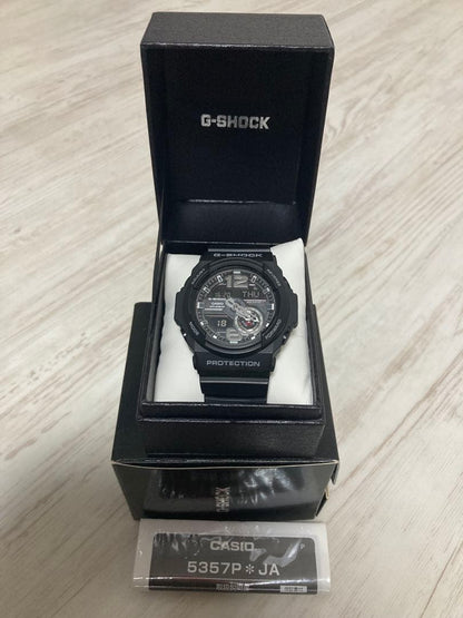 Casio G-Shock GA-5357P JA Black Watch