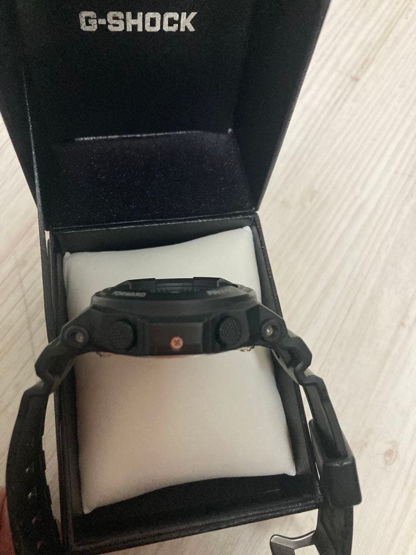 Casio G-Shock GA-5357P JA Black Watch