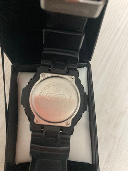 Casio G-Shock GA-5357P JA Black Watch
