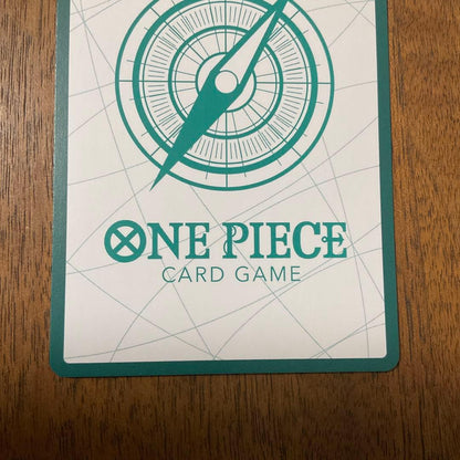 One Piece Card Game Gold Don Chopper trading card featuring the character Gold Don Chopper
