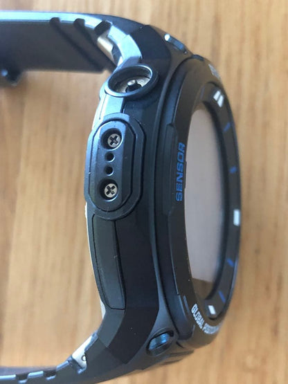 Casio Protrek Smart WSD-F20S-BK Watch with Limited Edition 500 Units Japan Import