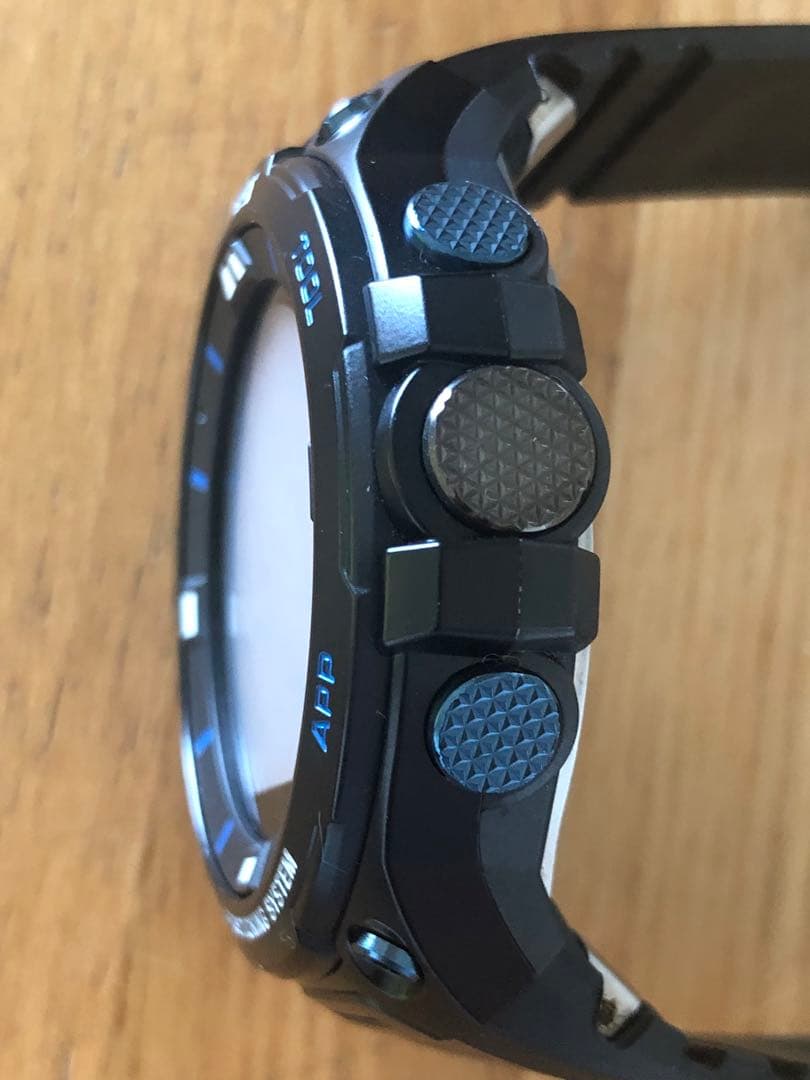 Casio Protrek Smart WSD-F20S-BK Watch with Limited Edition 500 Units Japan Import