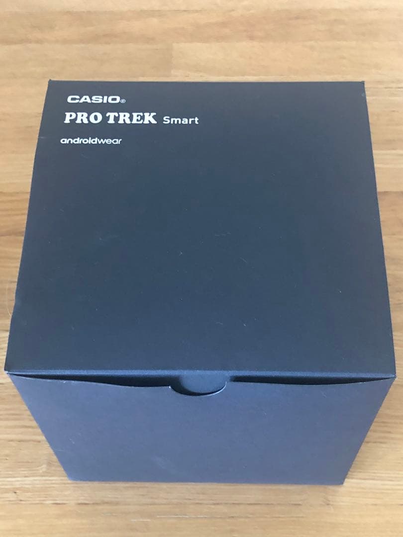 Casio Protrek Smart WSD-F20S-BK Watch with Limited Edition 500 Units Japan Import