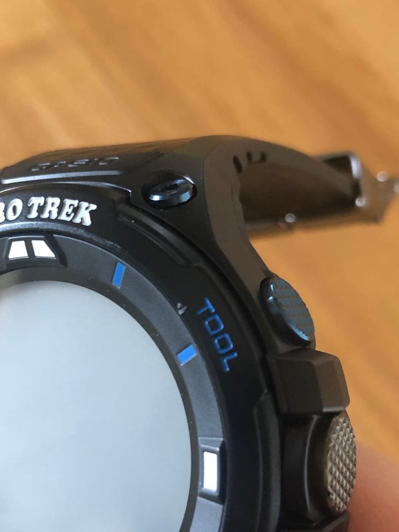 Casio Protrek Smart WSD-F20S-BK Watch with Limited Edition 500 Units Japan Import