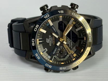 Casio Edifice ECB2000YNP Japanese Smartphone Link Tapsolar Watch