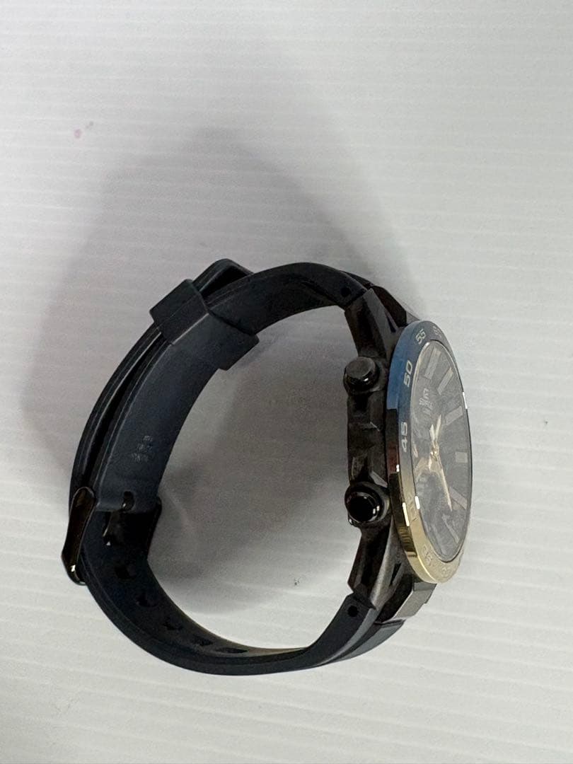 Casio Edifice ECB2000YNP Japanese Smartphone Link Tapsolar Watch