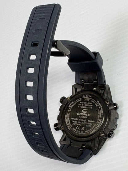 Casio Edifice ECB2000YNP Japanese Smartphone Link Tapsolar Watch