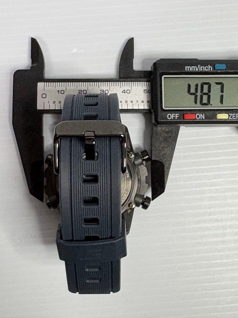 Casio Edifice ECB2000YNP Japanese Smartphone Link Tapsolar Watch