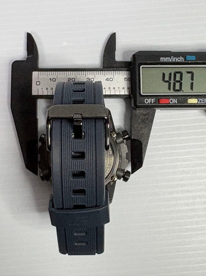 Casio Edifice ECB2000YNP Japanese Smartphone Link Tapsolar Watch