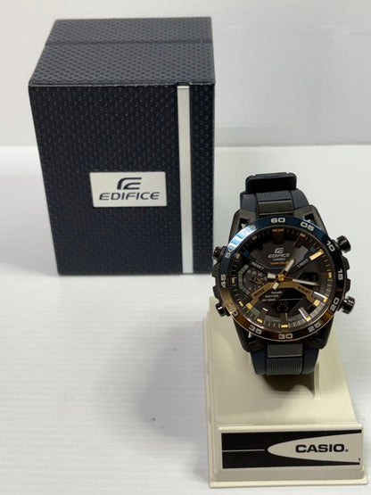 Casio Edifice ECB2000YNP Japanese Smartphone Link Tapsolar Watch
