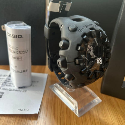 Casio G-Shock G-A-V Magnetic Structure Digital Watch with 10 Year Battery and Box — Japan Import